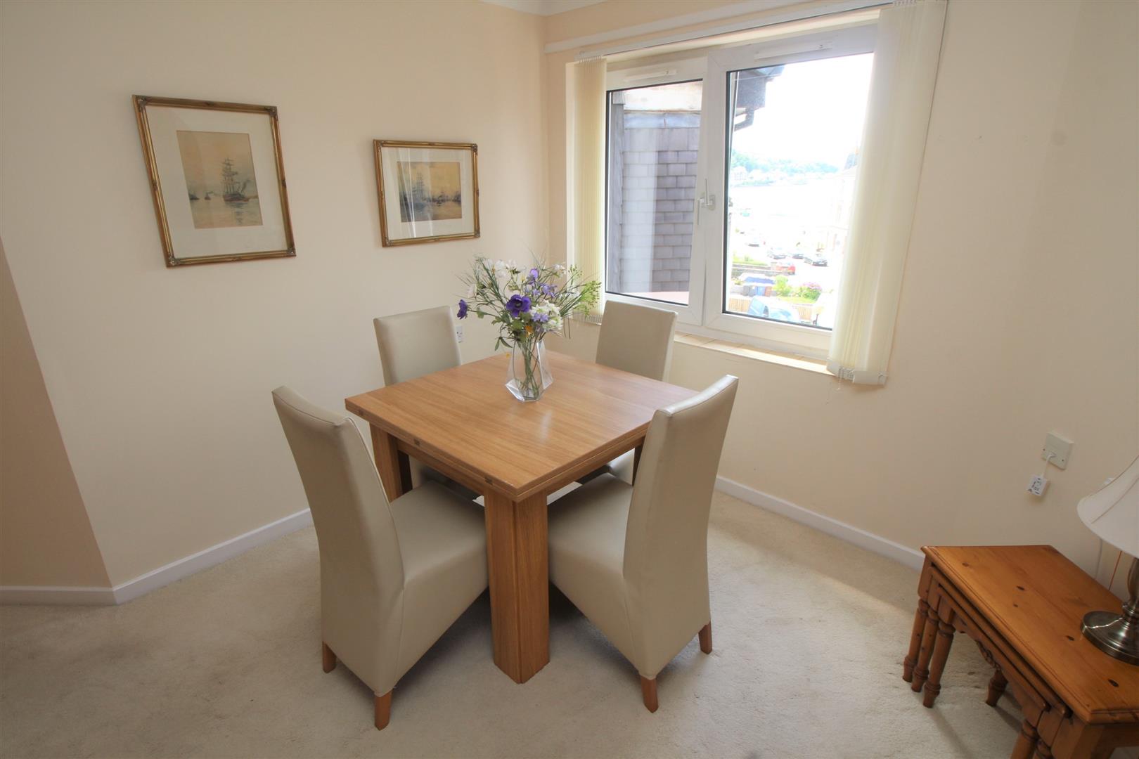 Ashton Court, Albert Road, Gourock Neill Clerk Estate Agents